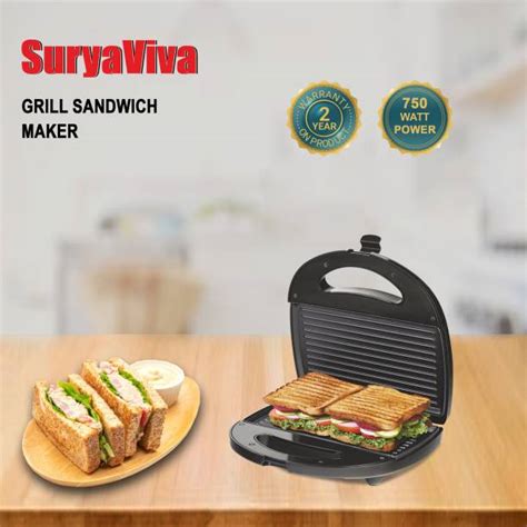Buy Latest Sandwich Makers Online | Upto 70% Off | Flipkart
