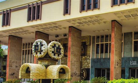 'One Line Email, Non Application Of Mind': Delhi High Court Sets Aside ...