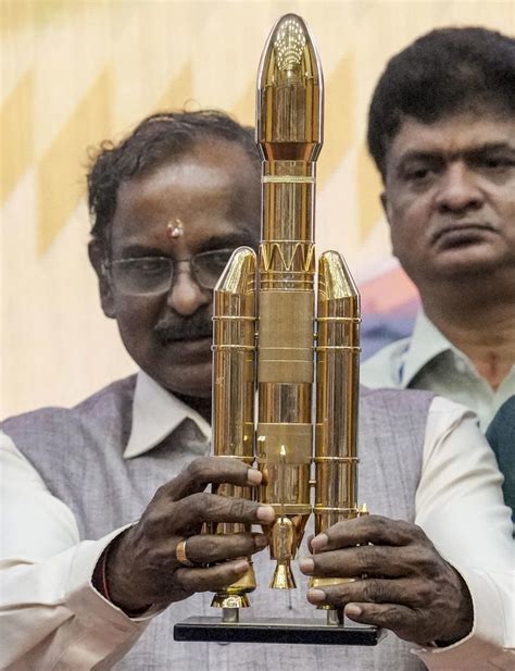 ISRO's 'Bahubali' rocket places 6000 kg US communication satellite into ...