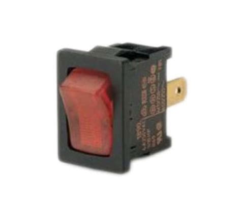 1890.1104 Marquardt | Marquardt Illuminated SPST, On-Off Rocker Switch ...