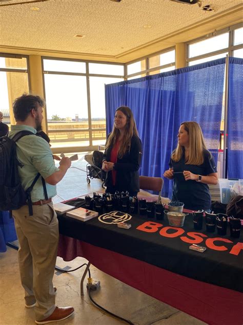 AB Young on LinkedIn: Another active week recruiting students at UofSC ...