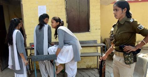 Bihar Declares War On Cheating During Board Exams. Shoes, Socks Banned ...