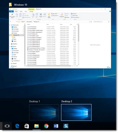 Image result for Task View Powerful System Switch Between Running Apps