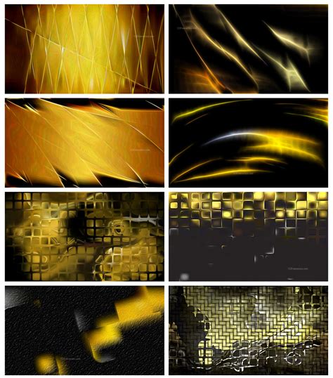 Elegant Cool Gold Texture Backgrounds | 123freevectors