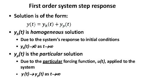 Image result for Complete Response of First Order Dynamic Circuits