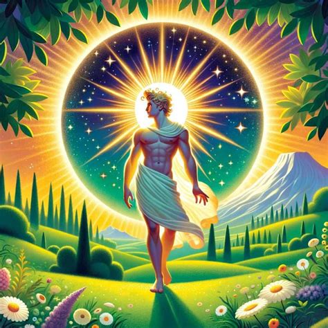 Hyacinthus and Apollo Story - Dream Little Star