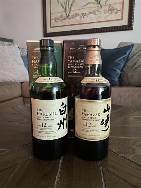 Eenie-meenie-miney-moe…….Which would you choose? Cheers 👍🏼🥃🇯🇵 : r/Whiskyporn