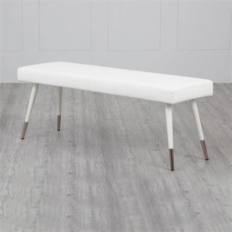 Buy Phoenix Dining Bench from Home Centre at just INR 18400.0