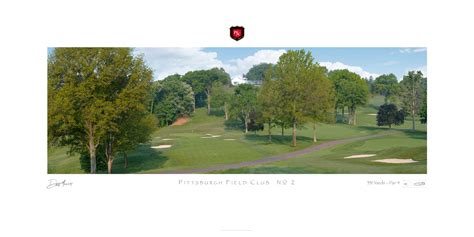 Pittsburgh Field Club No. 2 | Stonehouse Golf