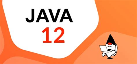 Java SE Development Kit 12 的图像结果