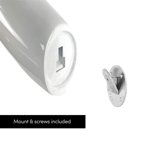 Buy Everlong Wall-Mount Wig Display Stand, Wigs, Works for Wigs, Hair ...