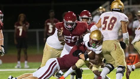 Tallahassee high school football scores from Week 1