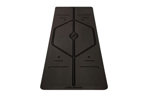 Natural Rubber & PVC-Free Yoga Mats | Biodegradable | Liforme