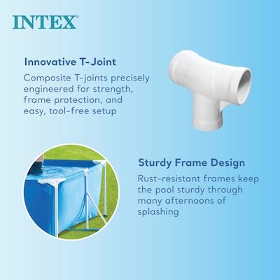 Intex Pools at Lowes.com