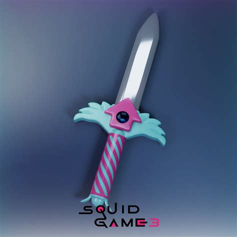 🦑 Squid Game Pack S3 : Fourth Hidden Game : Knife or Dagger Complete ...