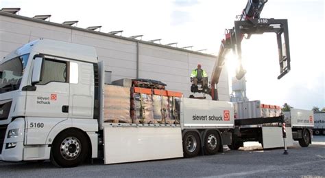 Kraftfahrer Jobbörse - 63811 Stockstadt am Main - Sievert Schuck GmbH ...