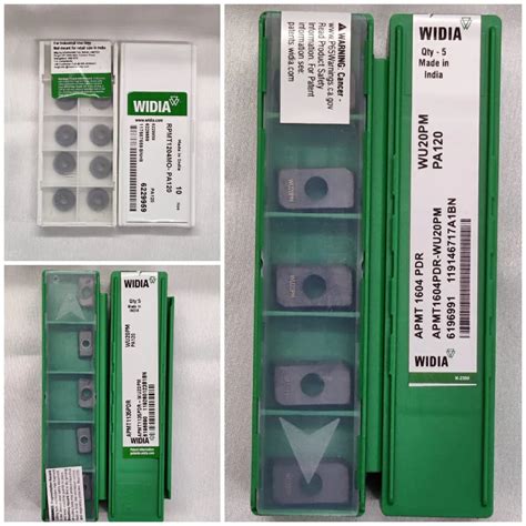 Cutting Tools - Cnc Turning Inserts Trader - Wholesaler / Distributor ...