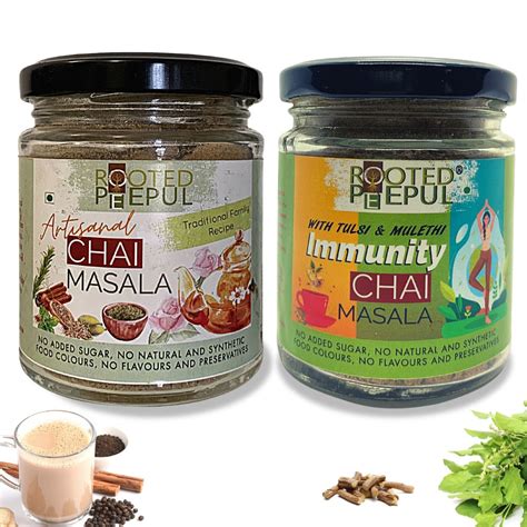 Chai – Rooted Peepul