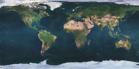 3d World Map Interactive ~ AFP CV