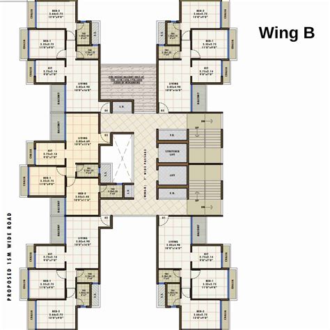 Fornax Bhoomi Icon Navi Mumbai | Buy 2 BHK @Koparkhairane | [Official Site]