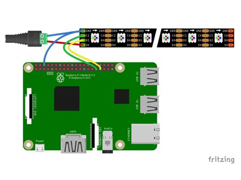 Circuit Python Pulsating Prop LED 的图像结果
