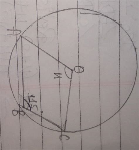 O is centre. Find angle AOC . - Brainly.in
