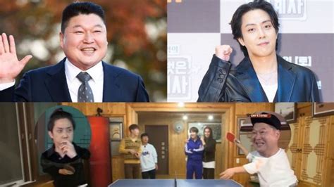 姜虎东X殷志源将出演tvN乒乓球综艺《噢乒乓球》，播出时间尚未确定！ - 哔哩哔哩