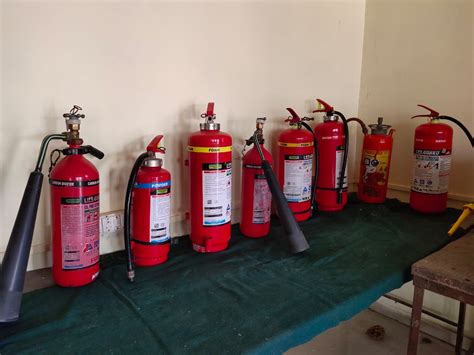 About National College of Fire & Safety Engineering, Nagpur