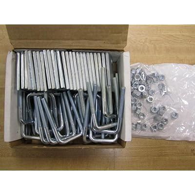 Buy Genuine Unistrut P2785-EG 1-58" U-Bolt Beam Clamp for All 1316", 78 ...