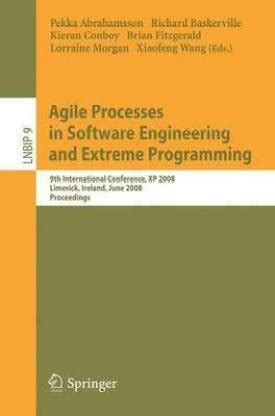 Agile Processes in Software Engineering and Extreme Programming: Buy ...
