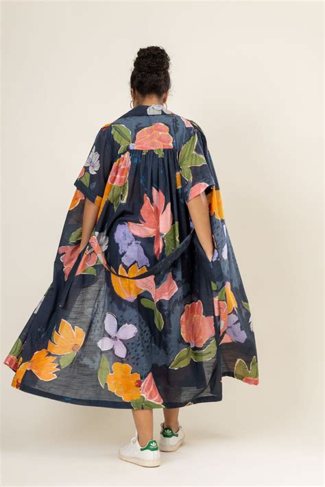 Joan Printed Dress – Doodlage