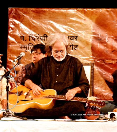 Musicians pay tribute to Pt Chiranji Lal Tanwar- The Etimes ...