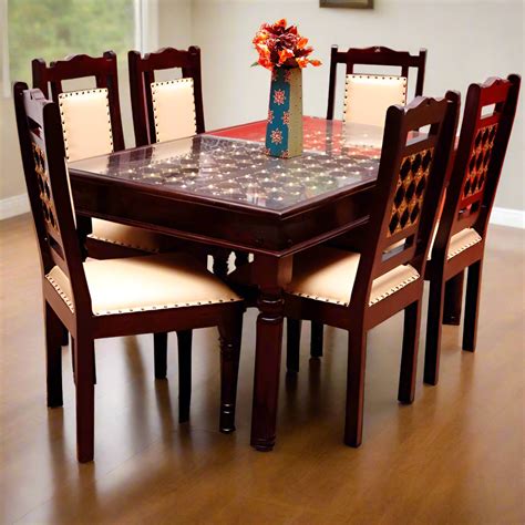 Dining Table Set – Induscraft