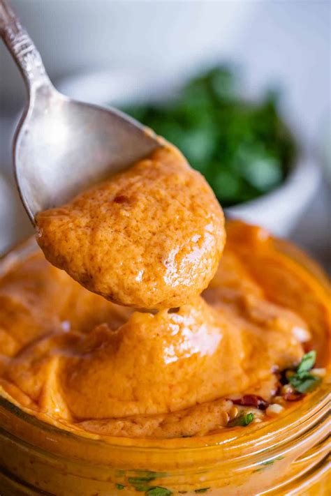Easy Thai Peanut Sauce - The Food Charlatan