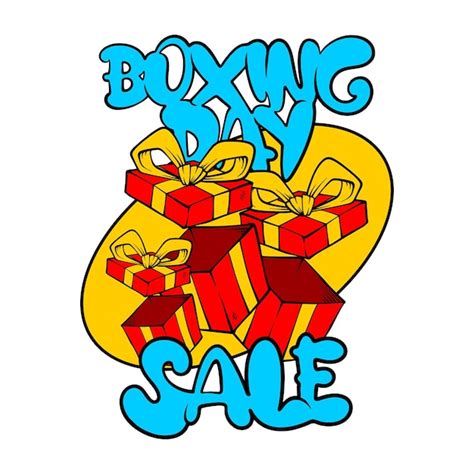 Boxing Day Sign 的图像结果