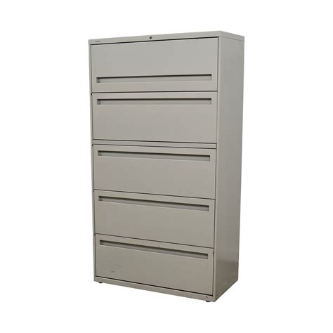 5 Drawer Horizontal File Cabinet at Claire James blog