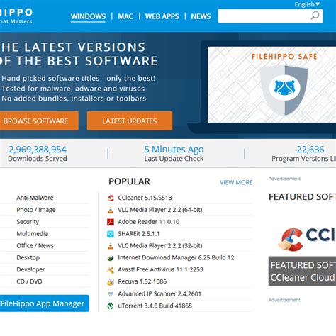 Image result for Filehippo.com Apps