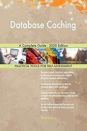 Database Caching A Complete Guide - 2020 Edition eBook : Blokdyk ...