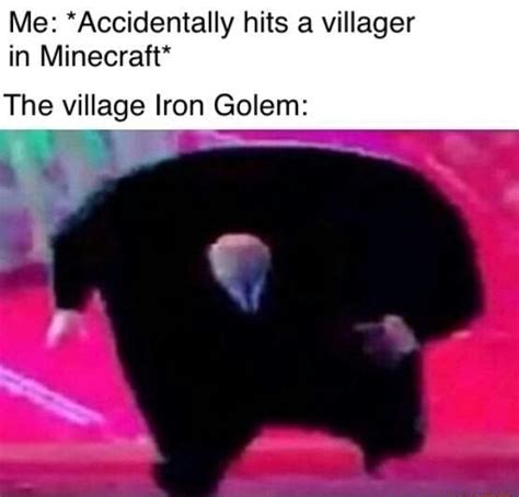 Der zornige Eisen Golem - Memes - Schlechte Witze