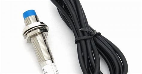 Tube Type Inductive Proximity Sensor Detection Switch NPN DC6-36V 4mm ...