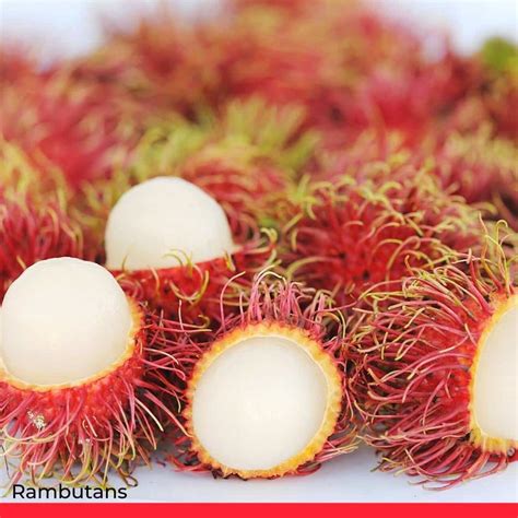 Exotic Asian Fruits: 16 Popular Options - Chef's Pencil