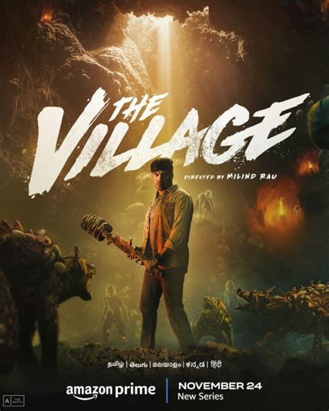 'The Village' Tamil web series review - The South First | News ...