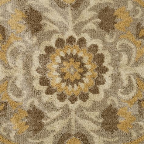 Buy Savanna Multicolour Woven Textured Carpet - 50x50cm from Home ...