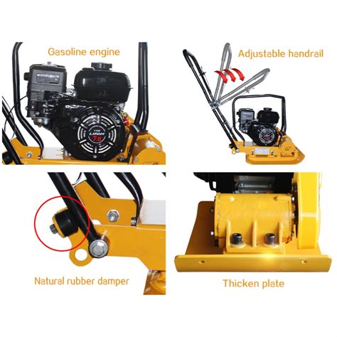 Image result for Building a Plate Compactor