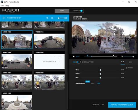 Image result for GoPro Pro Studio