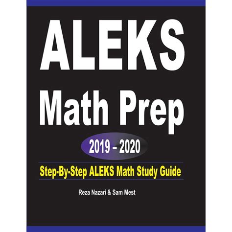 Image result for Aleks Math Study Guide