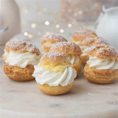 Creme Puff Pastry