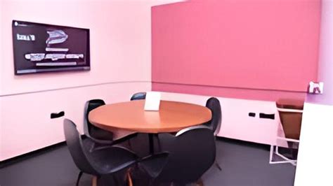 GoSpace 20265 - WeWork Galaxy - 5 Seater Meeting Room | Meeting Space ...