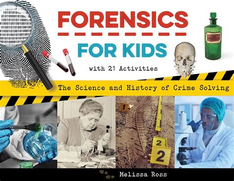 Forensic Science KS2 的图像结果