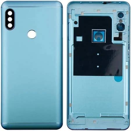 Redmi Note 6 Pro Back Panel 的图像结果